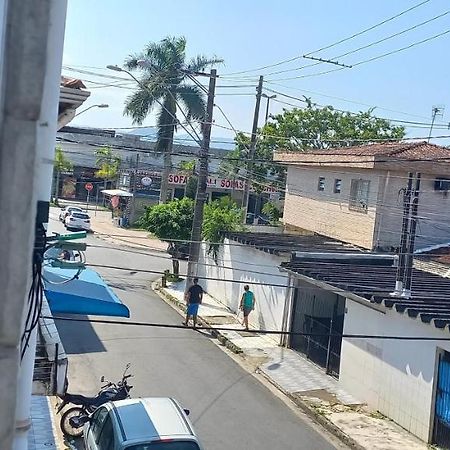 Apto Gaspar Lemos Lägenhet Praia Grande  Exteriör bild