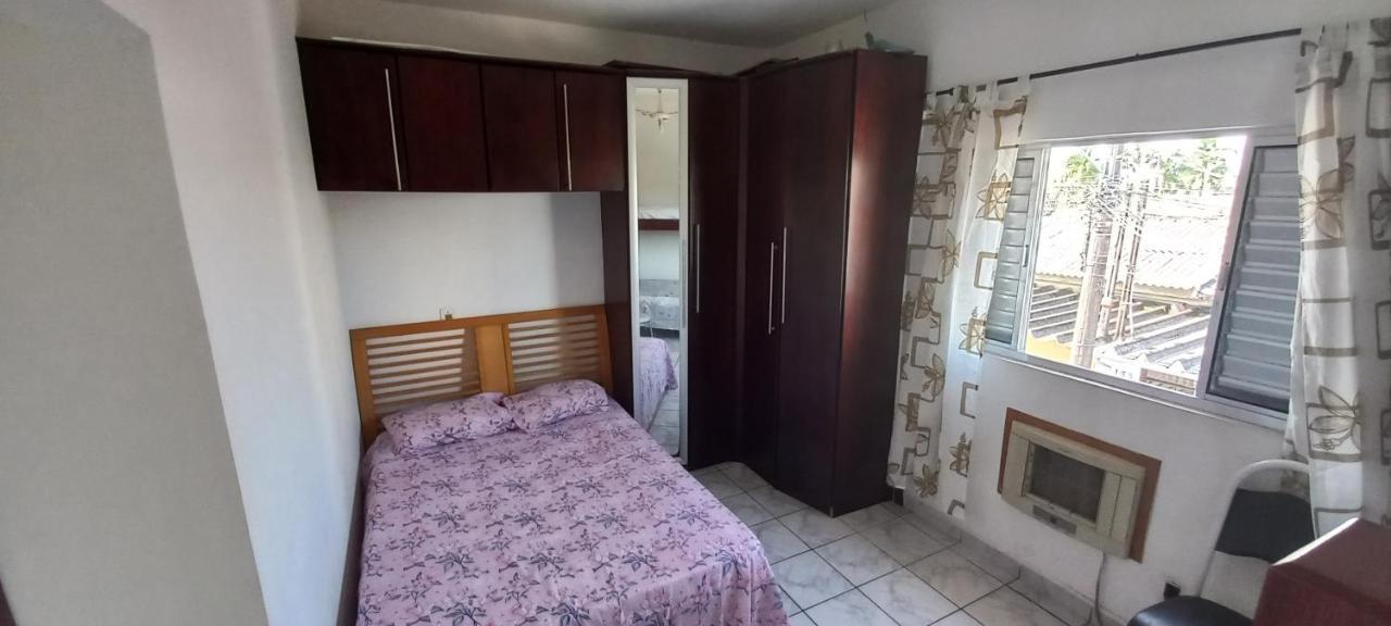 Apto Gaspar Lemos Lägenhet Praia Grande  Exteriör bild